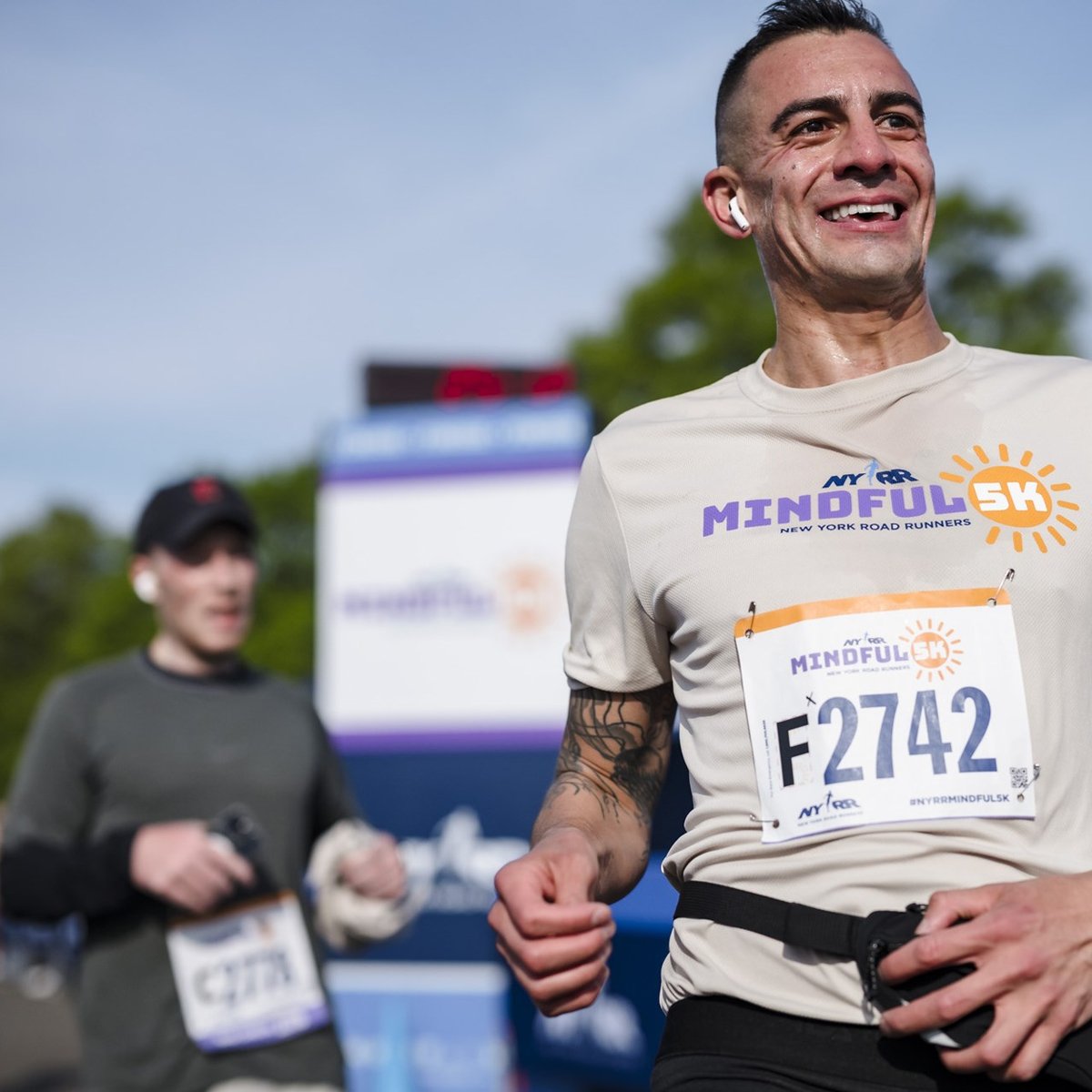 2024 NYRR Mindful 5K