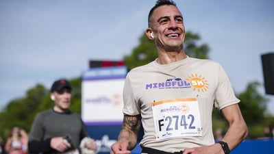 2024 NYRR Mindful 5K