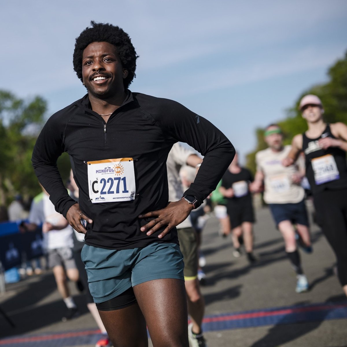 2024 NYRR Mindful 5K