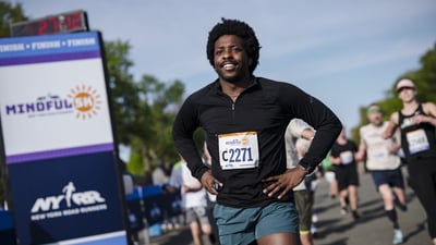 2024 NYRR Mindful 5K