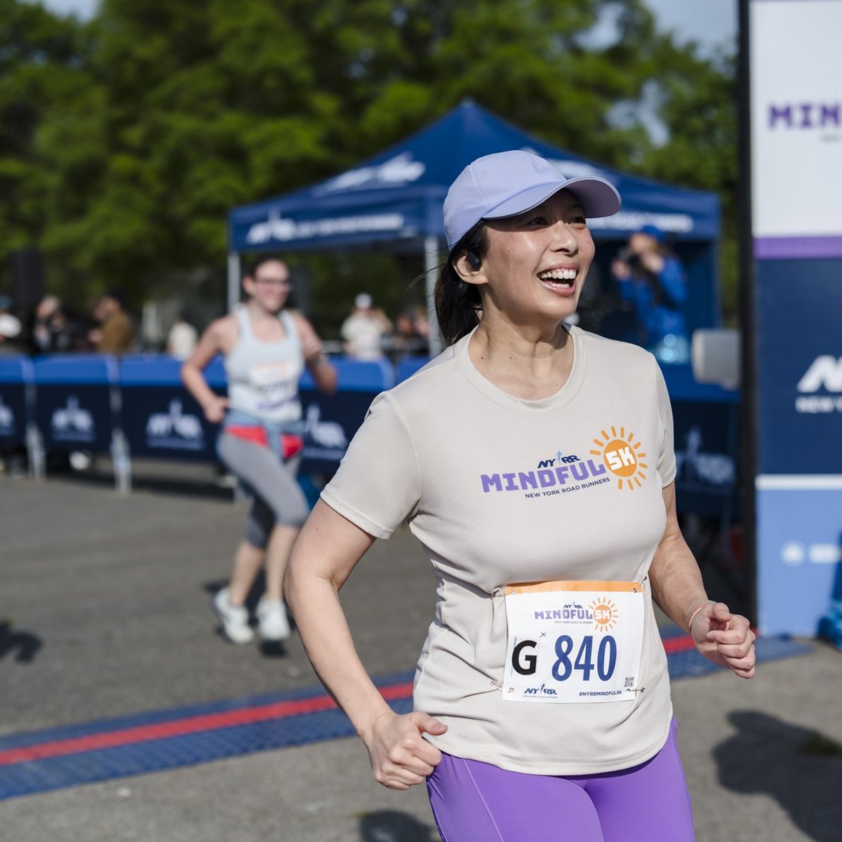 2024 NYRR Mindful 5K