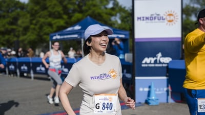 2024 NYRR Mindful 5K