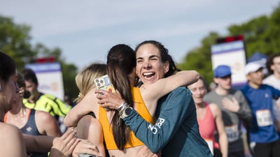 2024 NYRR Mindful 5K