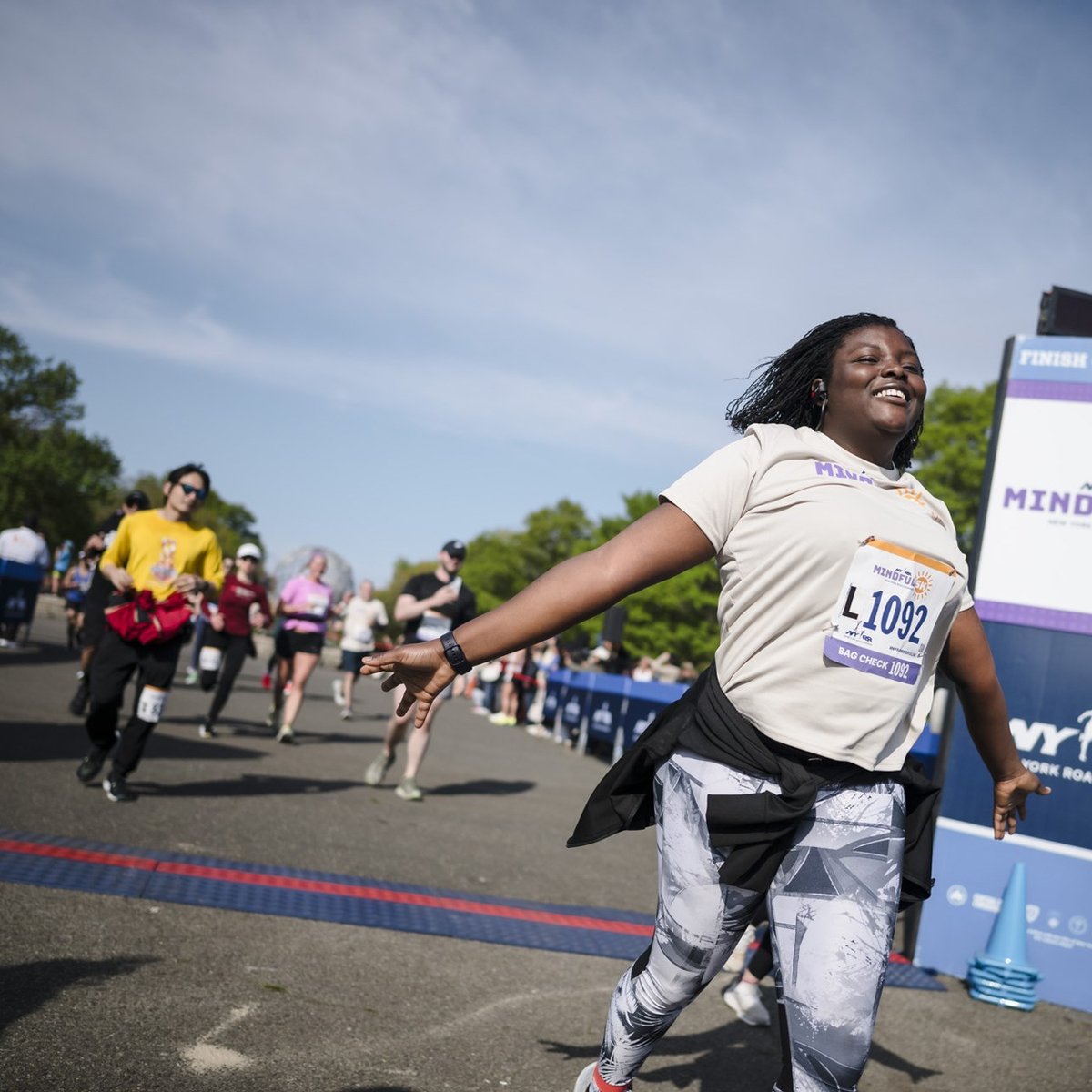 2024 NYRR Mindful 5K