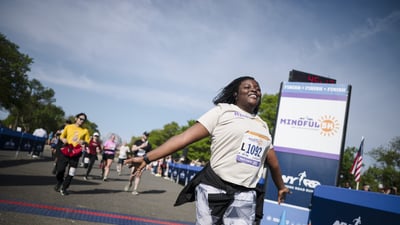 2024 NYRR Mindful 5K