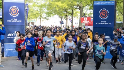 2024 NYRR Mindful 5K
