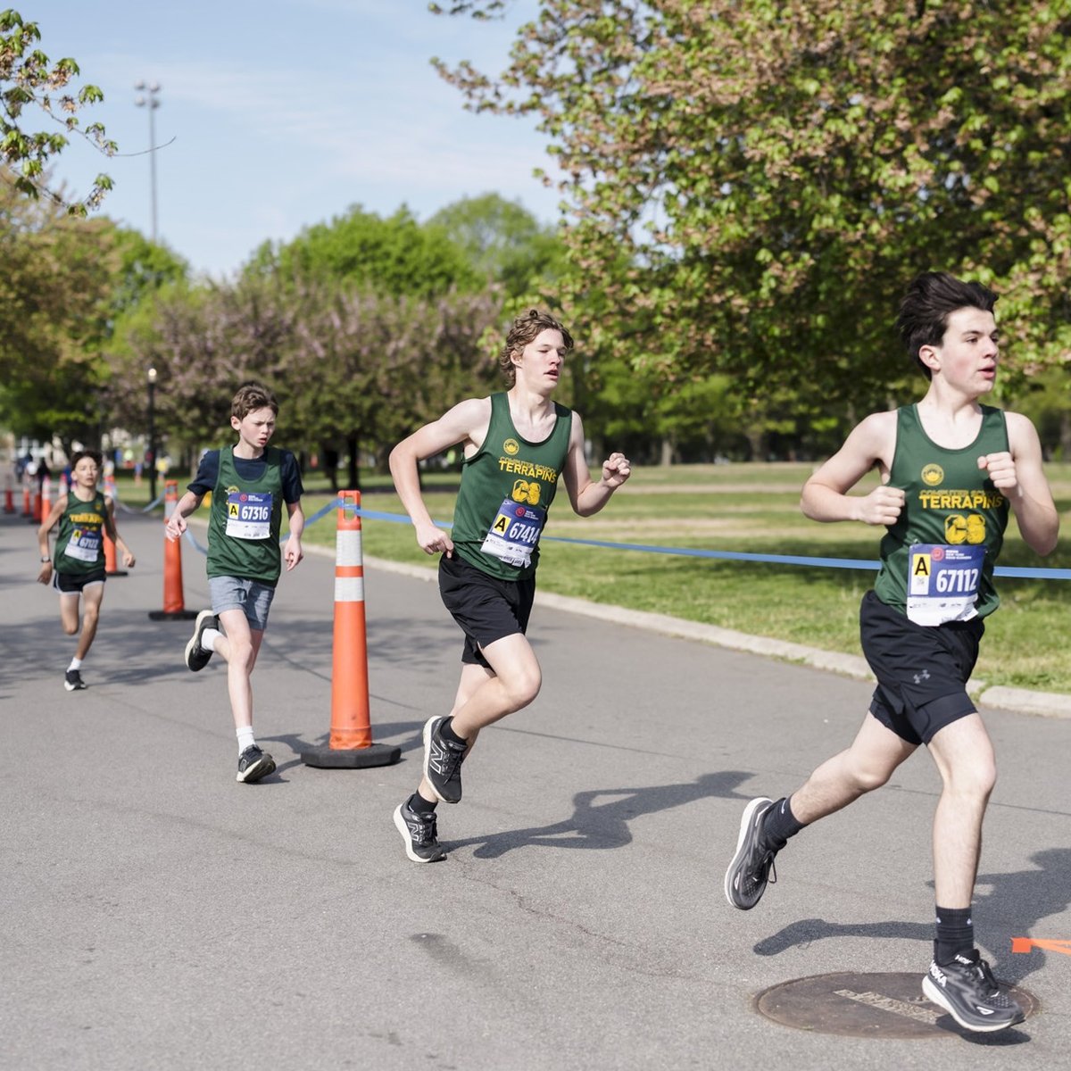 2024 NYRR Mindful 5K