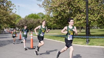 2024 NYRR Mindful 5K