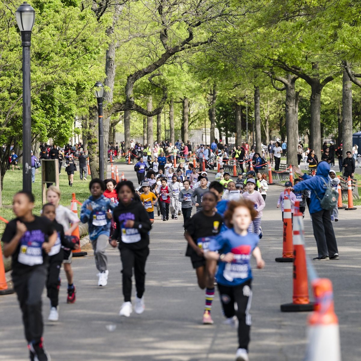 2024 NYRR Mindful 5K