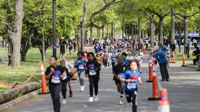 2024 NYRR Mindful 5K