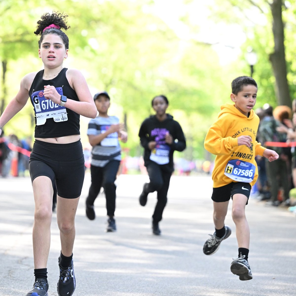 2024 NYRR Mindful 5K