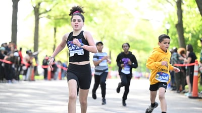 2024 NYRR Mindful 5K