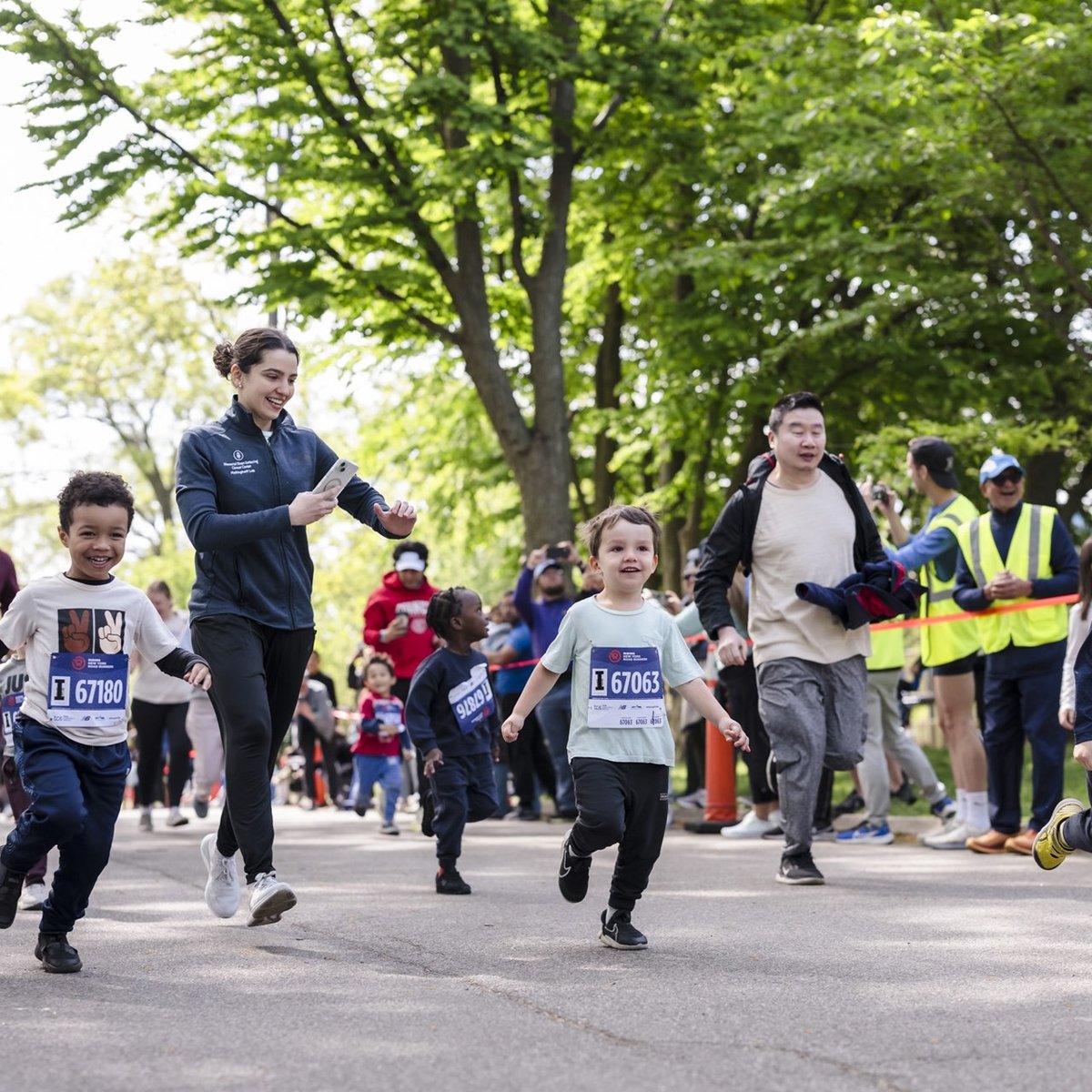 2024 NYRR Mindful 5K