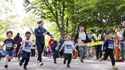 2024 NYRR Mindful 5K