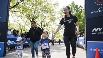 2024 NYRR Mindful 5K