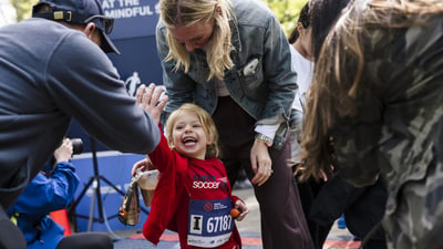 2024 NYRR Mindful 5K