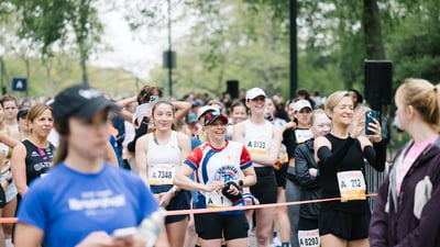 2024 REAL SIMPLE Womens Half Marathon