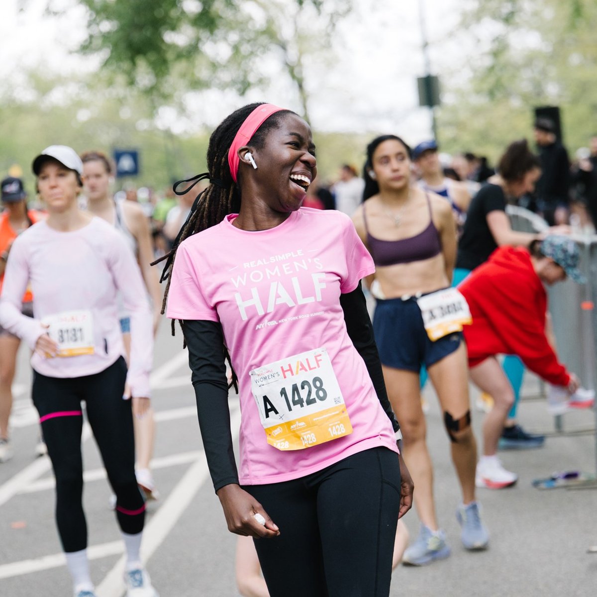2024 REAL SIMPLE Womens Half Marathon