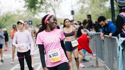 2024 REAL SIMPLE Womens Half Marathon