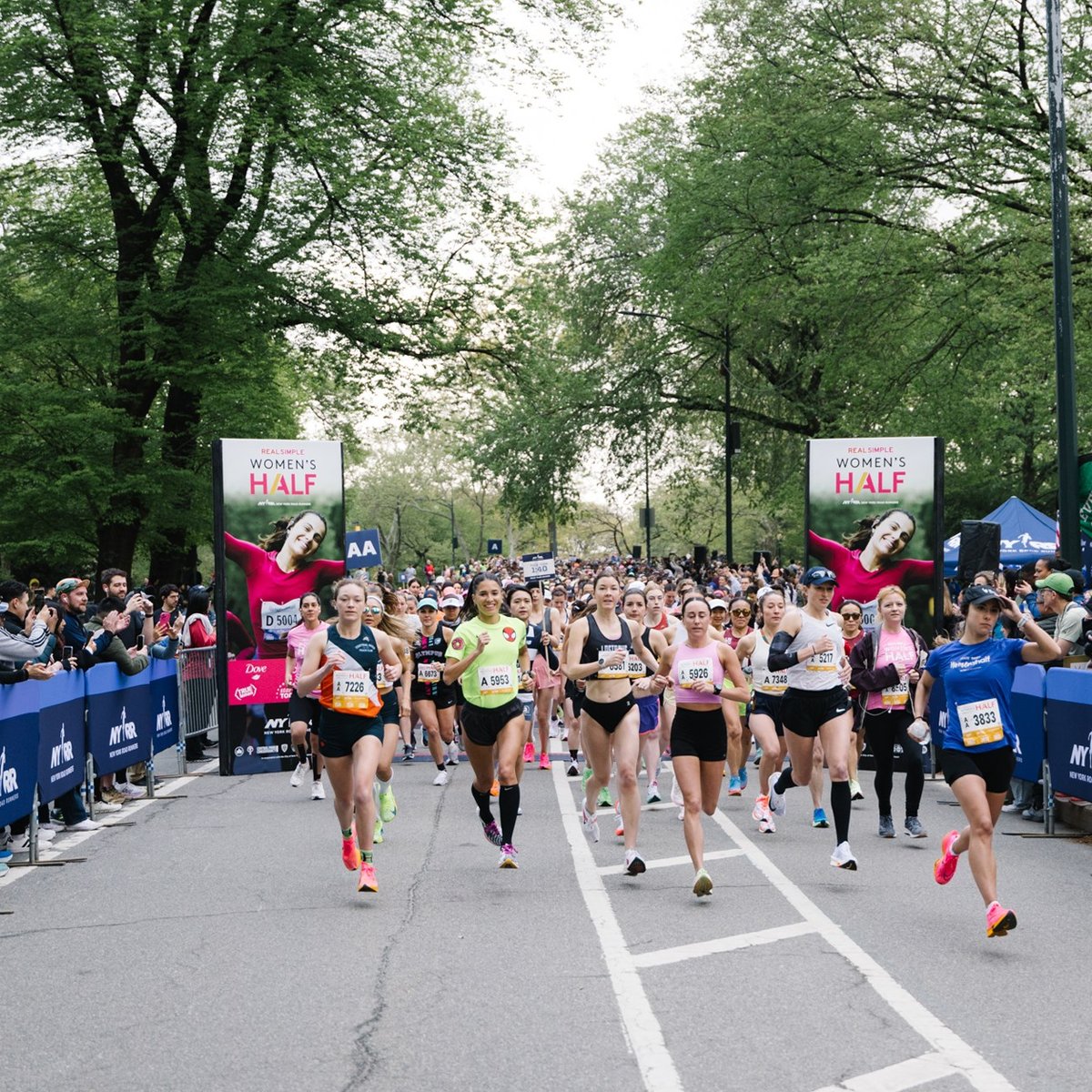 2024 REAL SIMPLE Womens Half Marathon