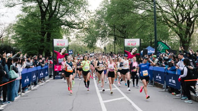 2024 REAL SIMPLE Womens Half Marathon