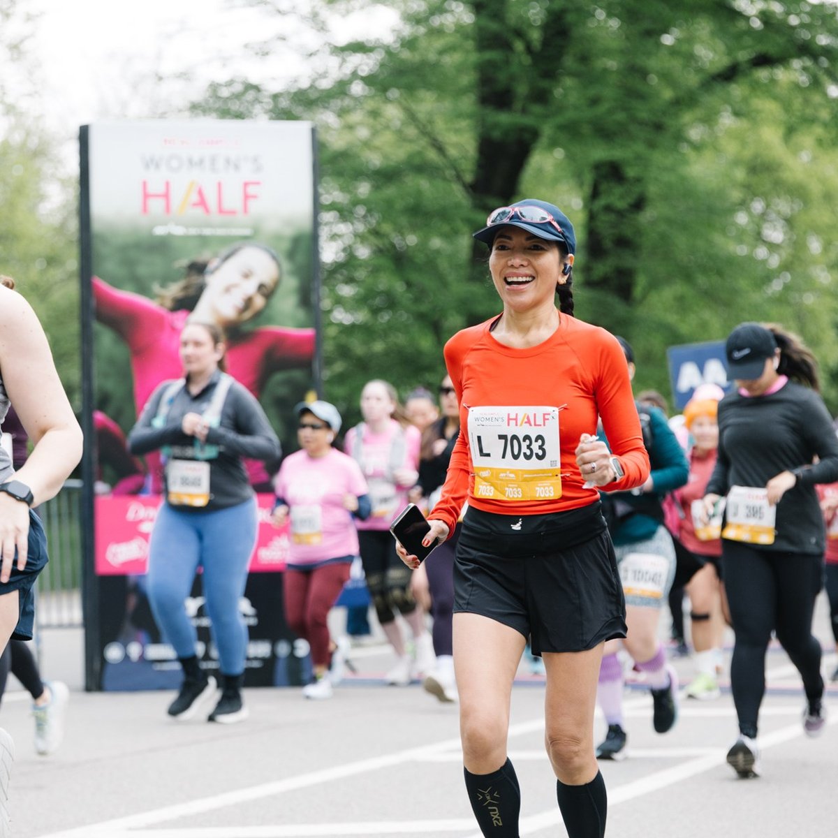 2024 REAL SIMPLE Womens Half Marathon