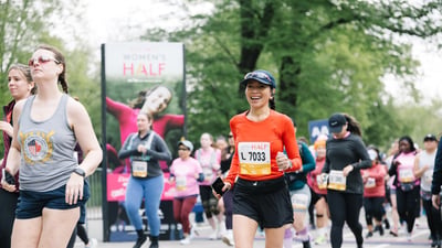 2024 REAL SIMPLE Womens Half Marathon