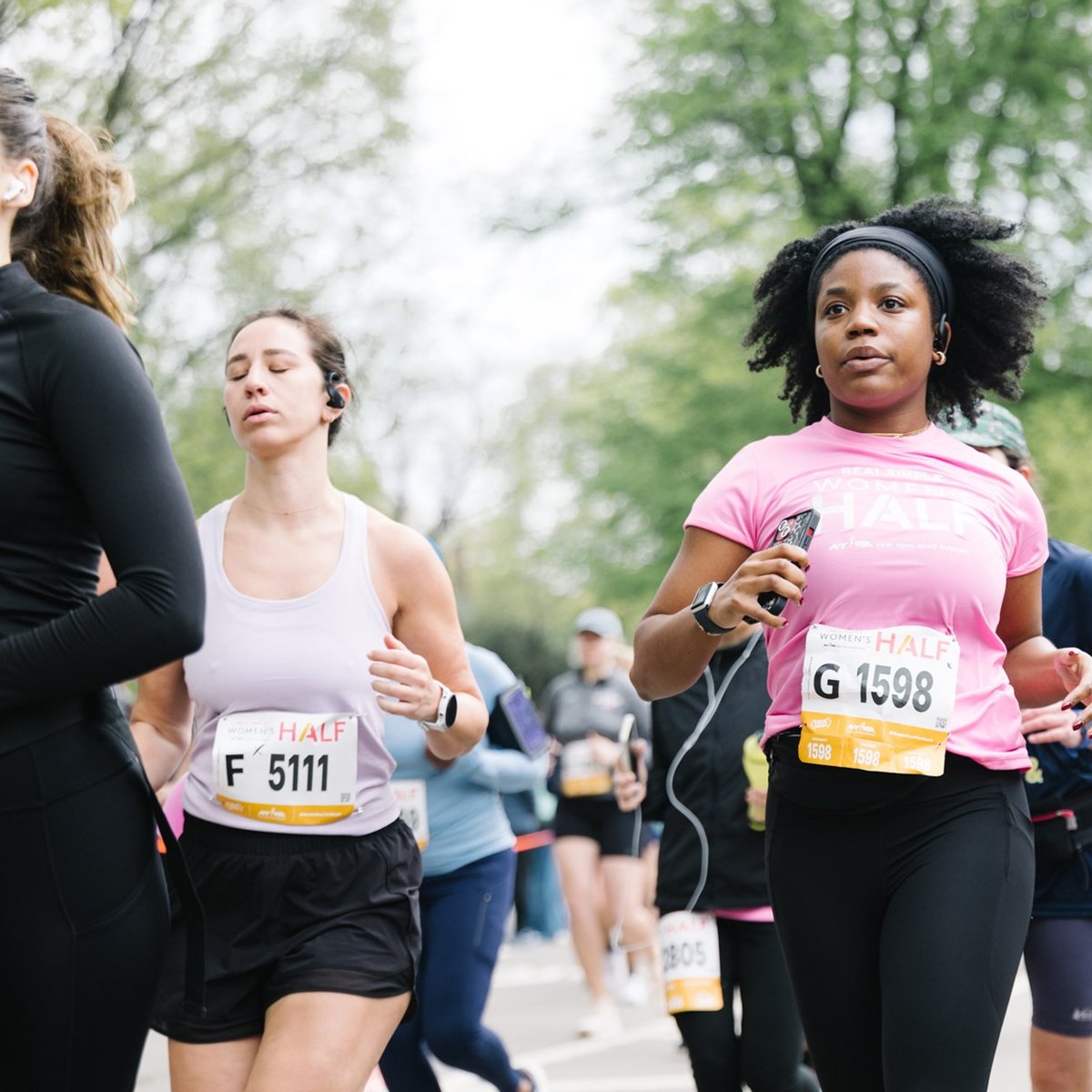 2024 REAL SIMPLE Womens Half Marathon