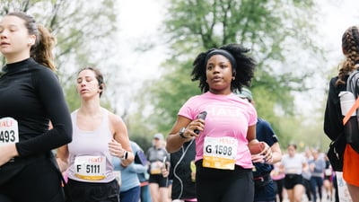 2024 REAL SIMPLE Womens Half Marathon