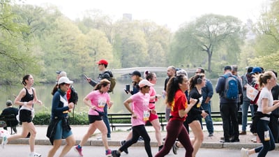 2024 REAL SIMPLE Womens Half Marathon