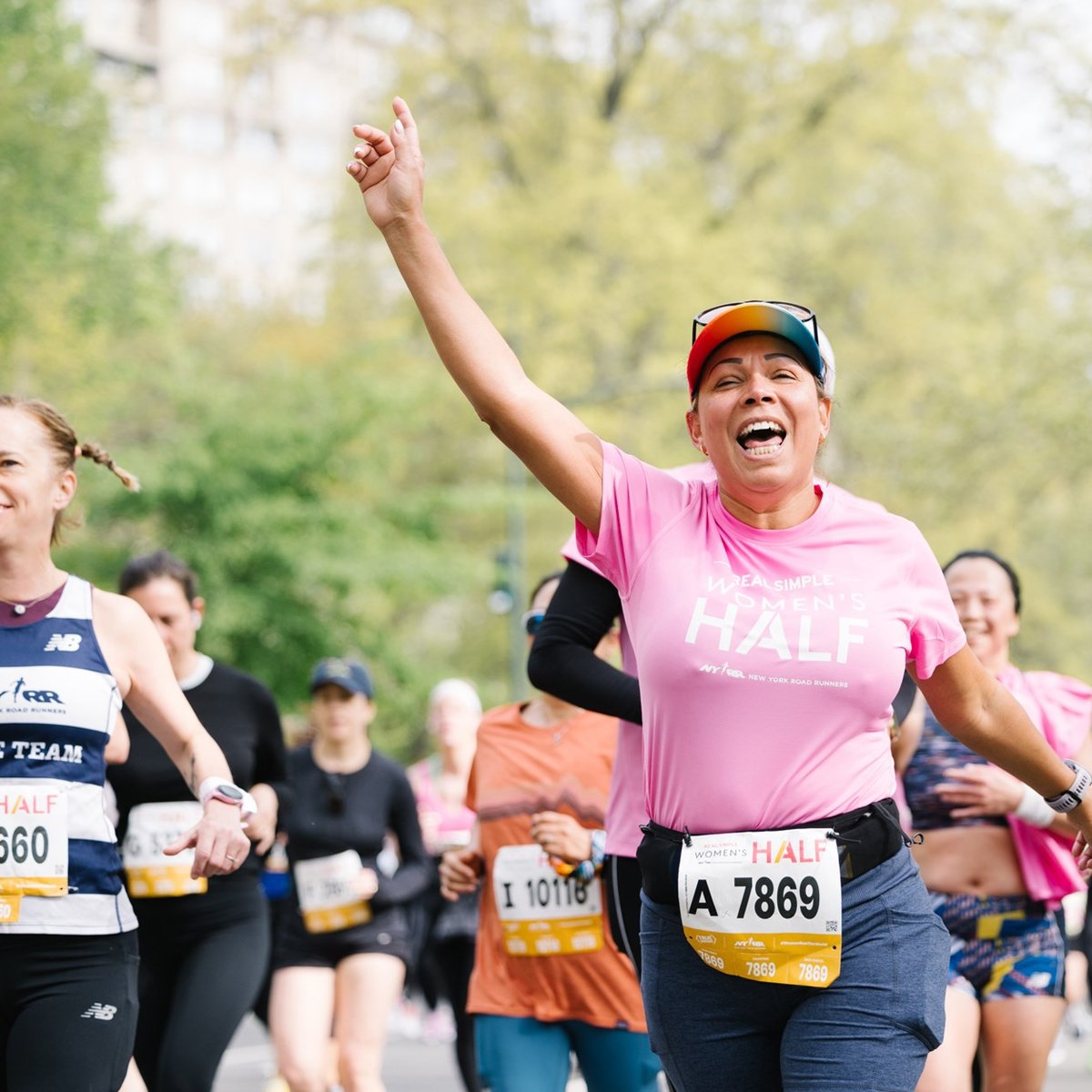 2024 REAL SIMPLE Womens Half Marathon
