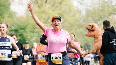 2024 REAL SIMPLE Womens Half Marathon