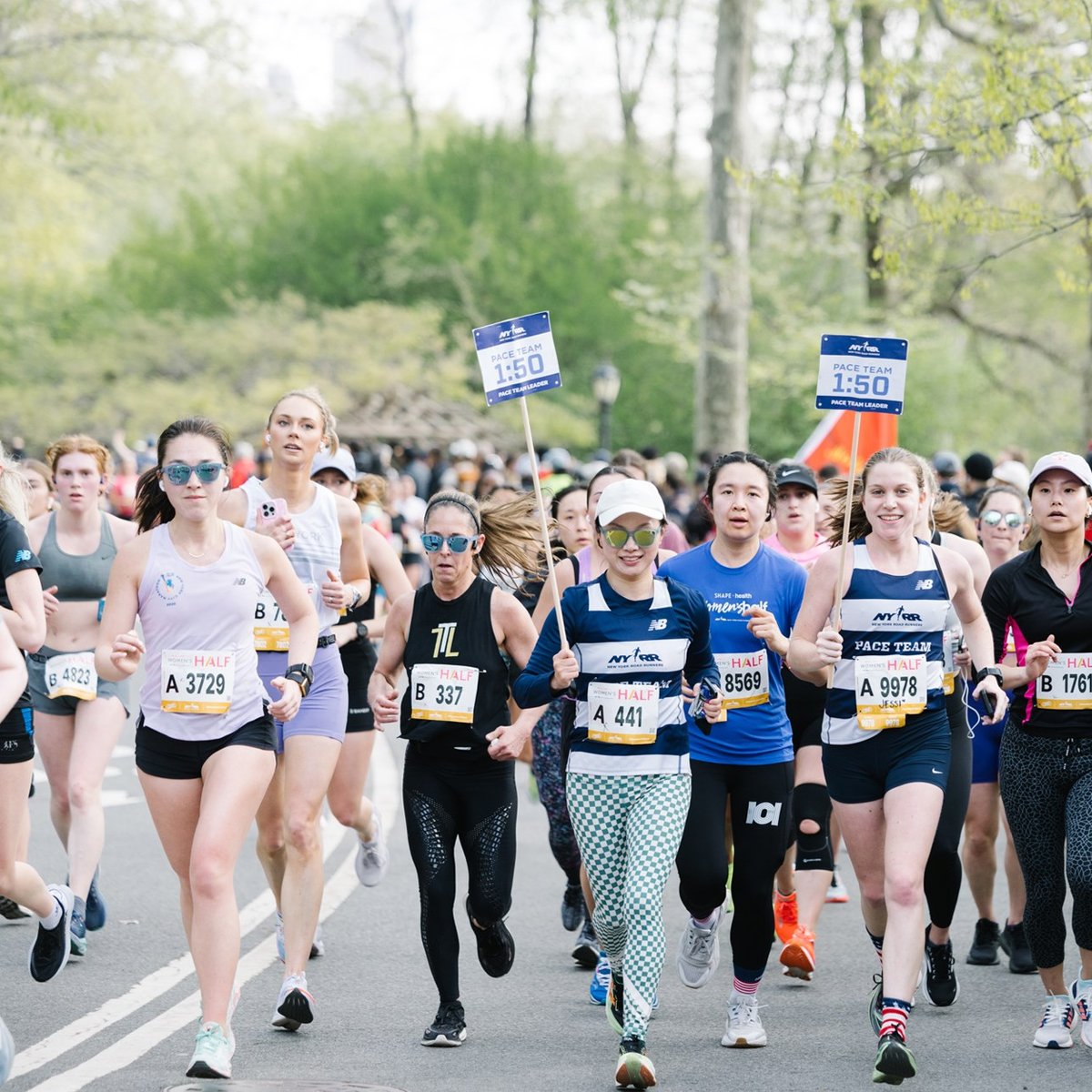 2024 REAL SIMPLE Womens Half Marathon