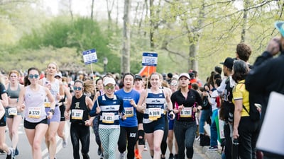 2024 REAL SIMPLE Womens Half Marathon