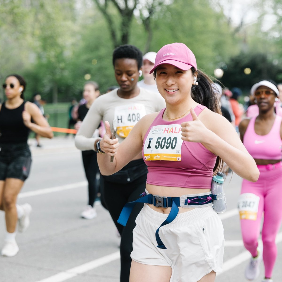 2024 REAL SIMPLE Womens Half Marathon