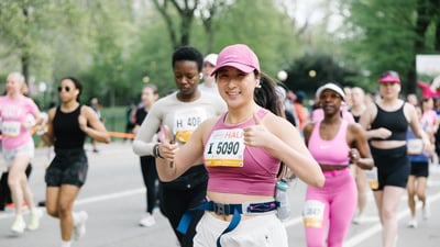 2024 REAL SIMPLE Womens Half Marathon