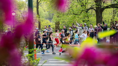 2024 REAL SIMPLE Womens Half Marathon