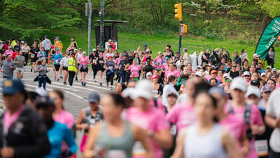 2024 REAL SIMPLE Womens Half Marathon