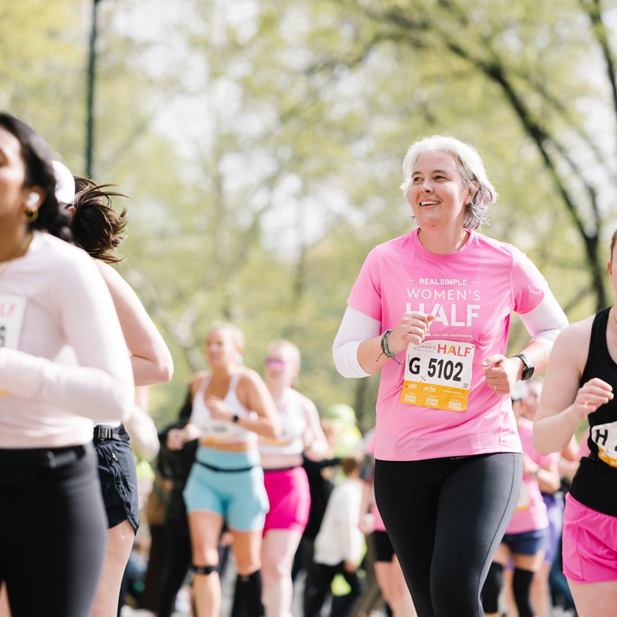 2024 REAL SIMPLE Womens Half Marathon