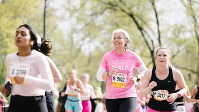 2024 REAL SIMPLE Womens Half Marathon