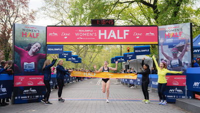 2024 REAL SIMPLE Womens Half Marathon