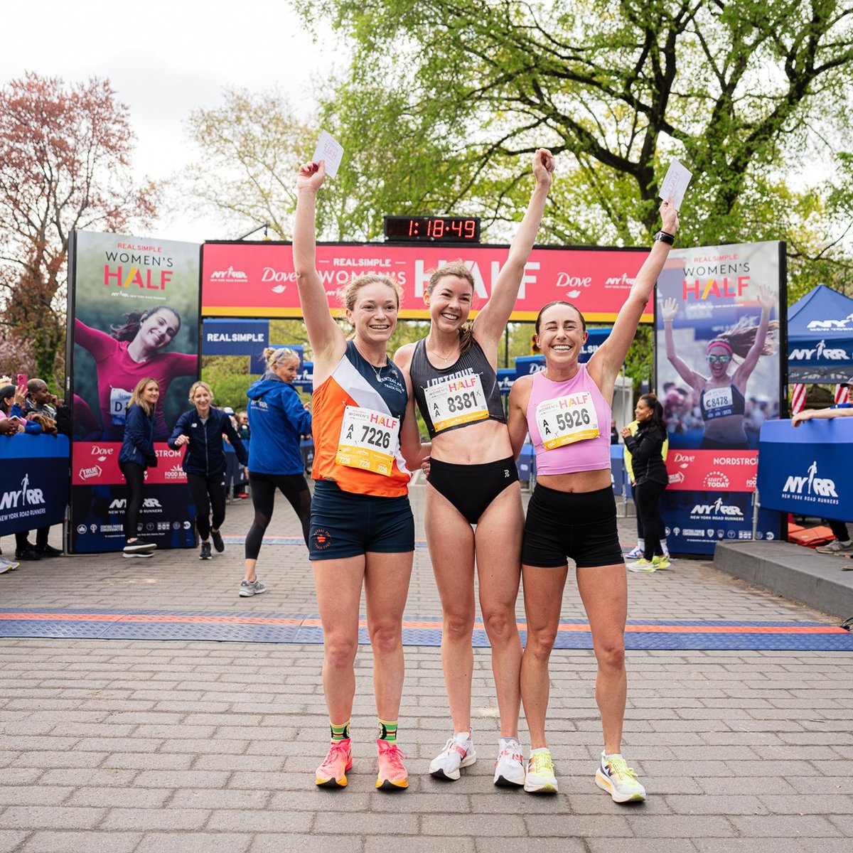 2024 REAL SIMPLE Womens Half Marathon