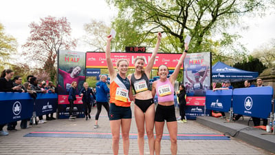 2024 REAL SIMPLE Womens Half Marathon