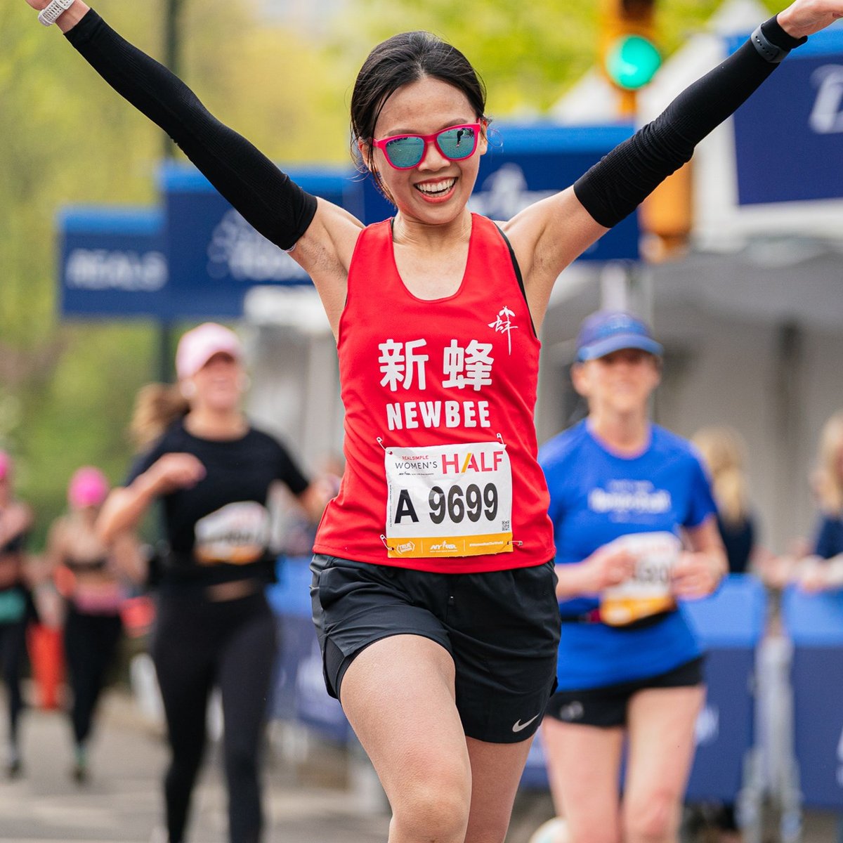 2024 REAL SIMPLE Womens Half Marathon