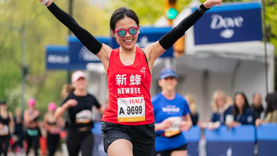 2024 REAL SIMPLE Womens Half Marathon