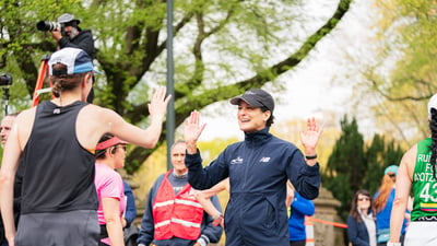 2024 REAL SIMPLE Womens Half Marathon
