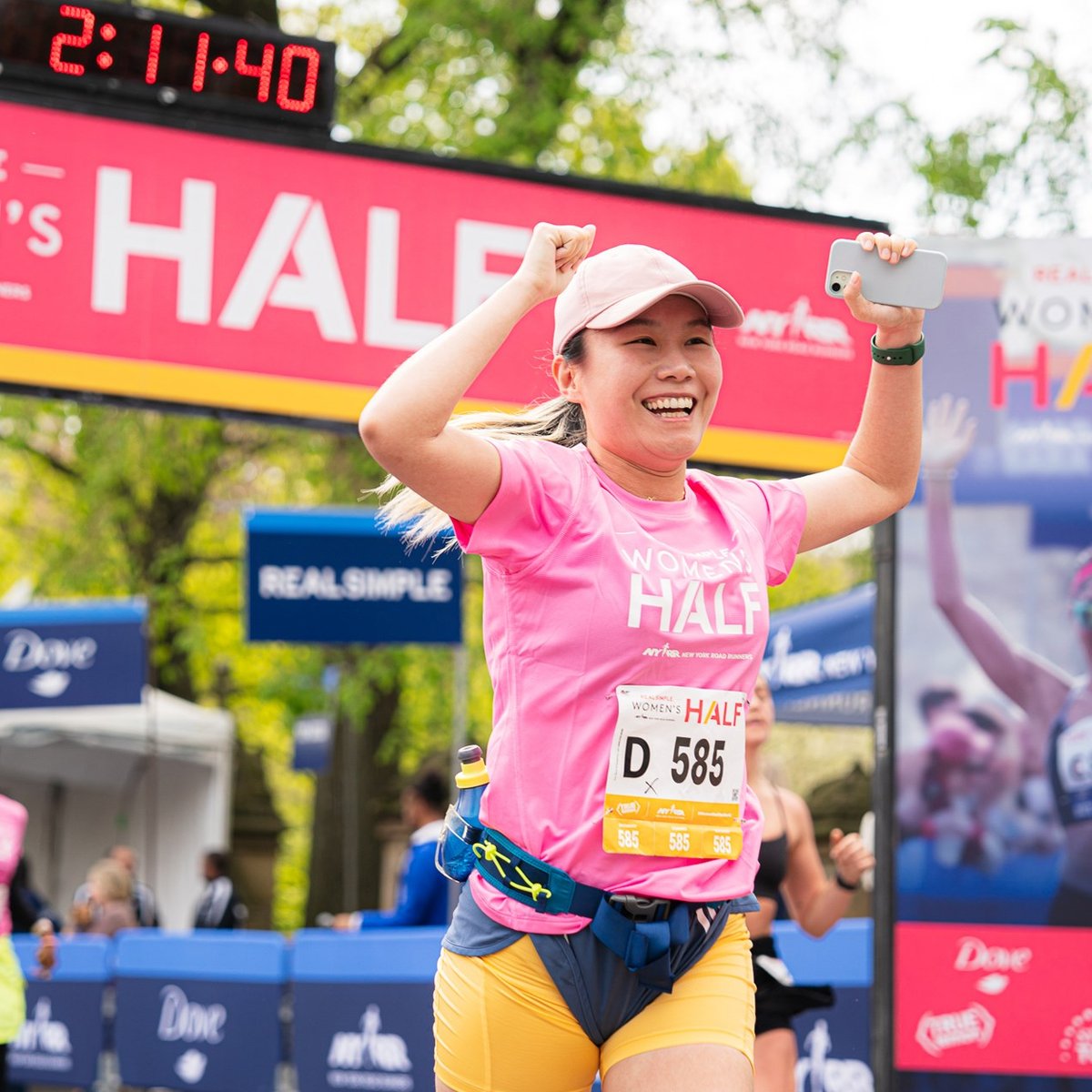 2024 REAL SIMPLE Womens Half Marathon