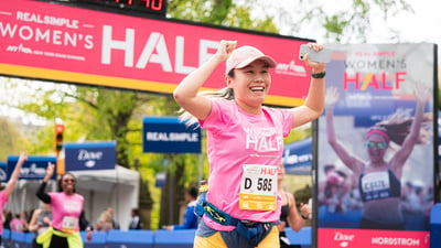 2024 REAL SIMPLE Womens Half Marathon