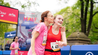 2024 REAL SIMPLE Womens Half Marathon