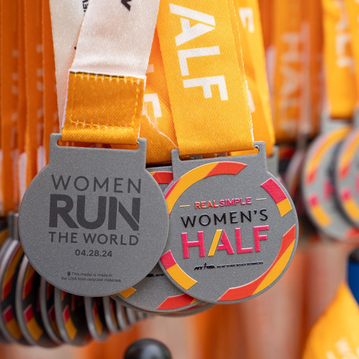 2024 REAL SIMPLE Womens Half Marathon